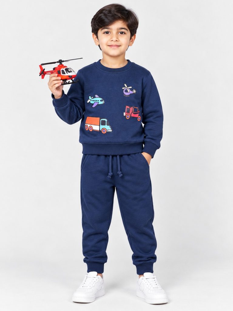 Little Explorer Transport Set