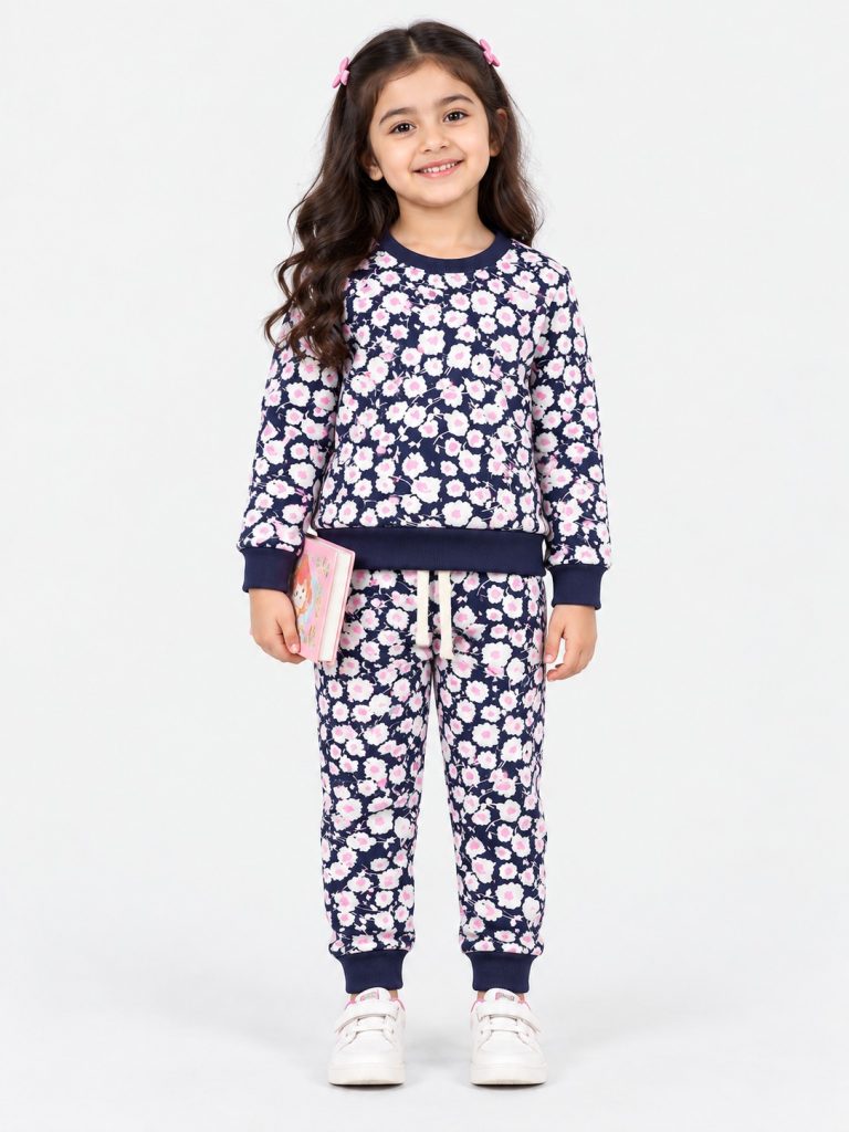 Floral Bloom Set